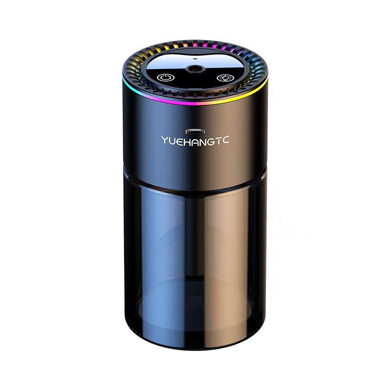 Fragrância atomizada inteligente de dupla utilização para carro e casa