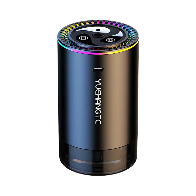 Aromaterapia de atomização inteligente de dupla utilização para casa de carro